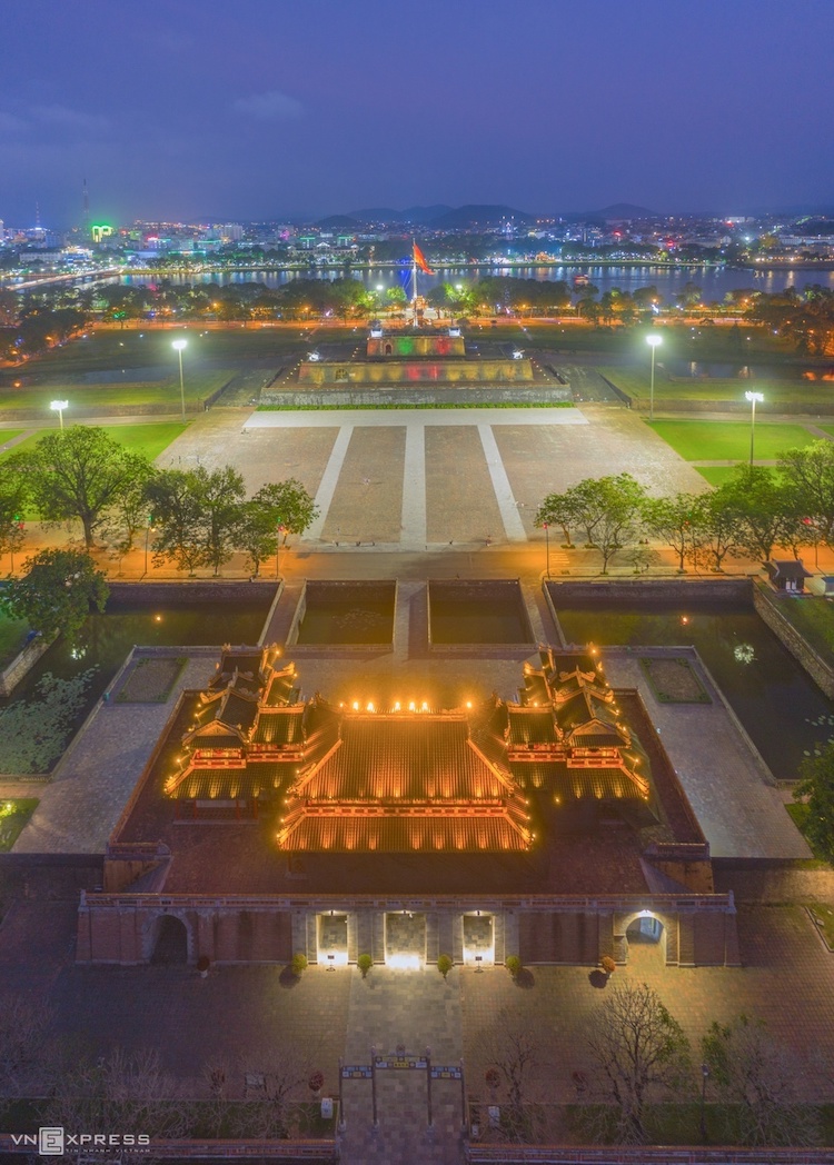 The Hue Citadel