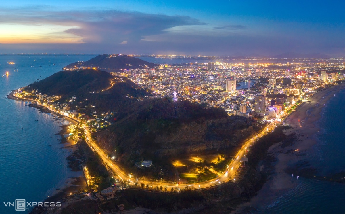 Vung Tau Town