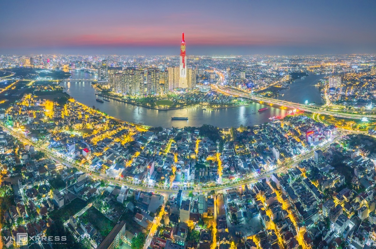 Ho Chi Minh City