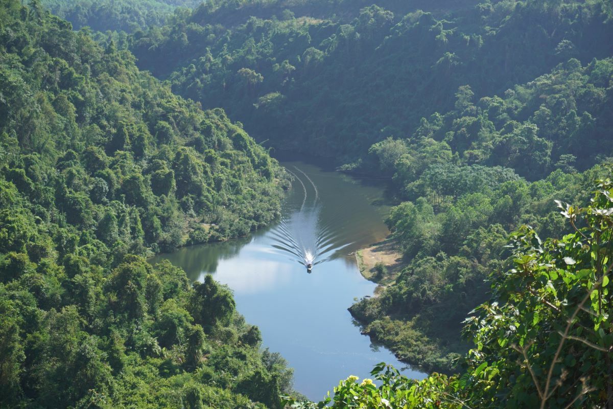 Giang River