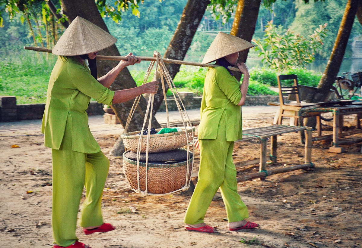 Phuoc Tich Ancient Village