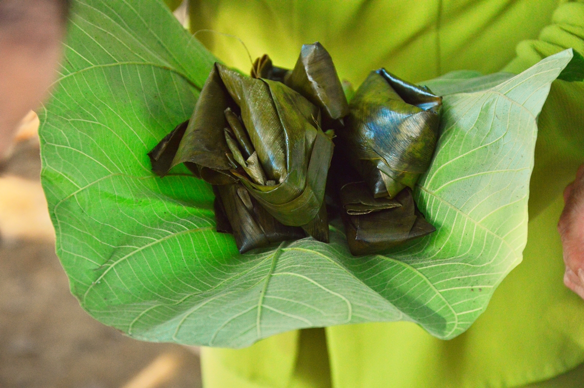 Phuoc Tich Ancient Village