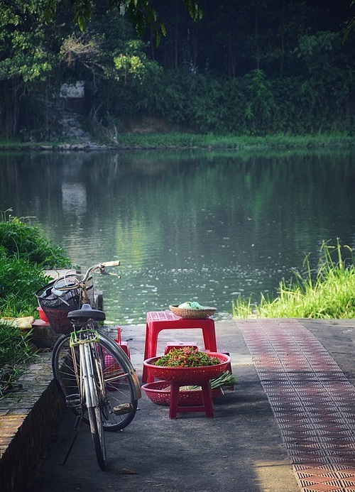 Phuoc Tich Ancient Village