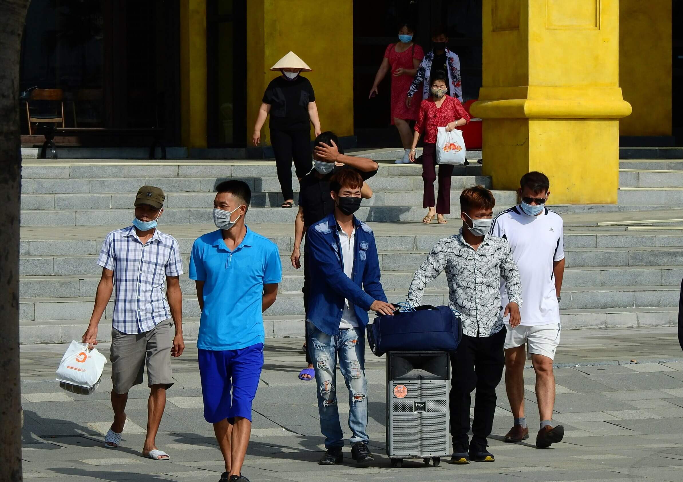 Halong Bay reopen